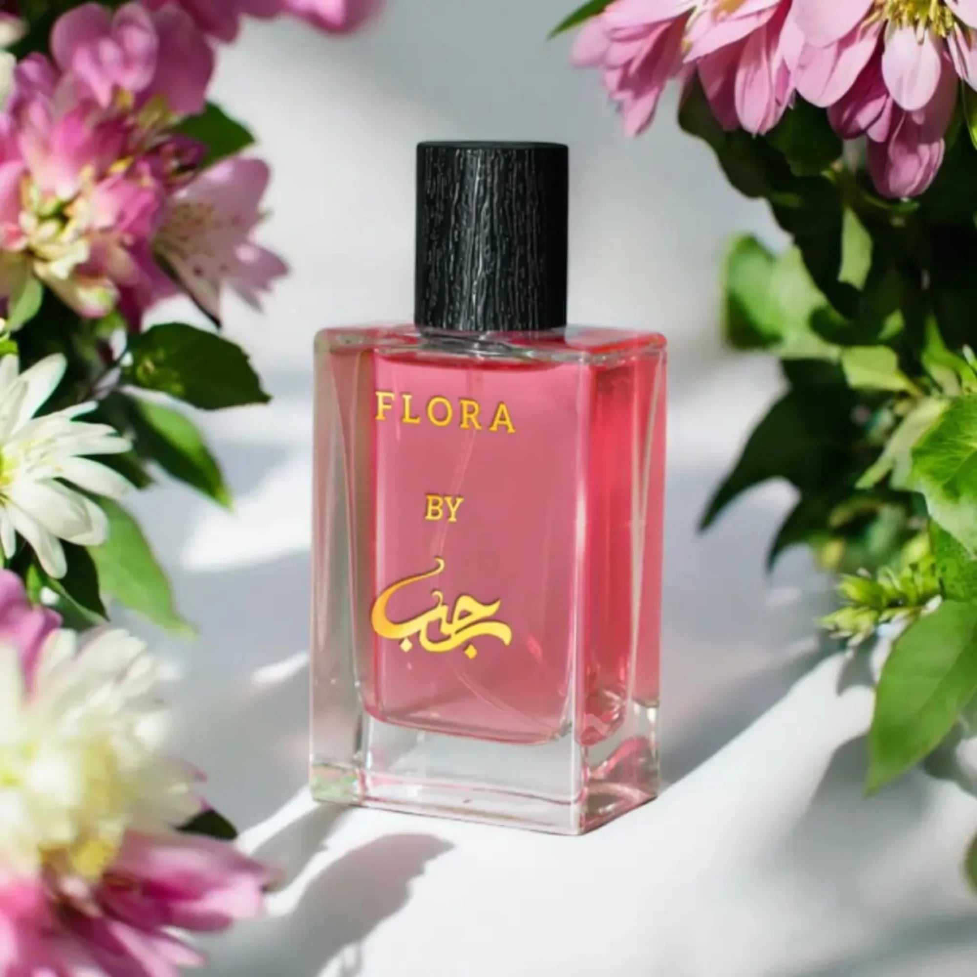 Flora by Rajab Perfume | Long-Lasting Unisex Fragrance – 50ml