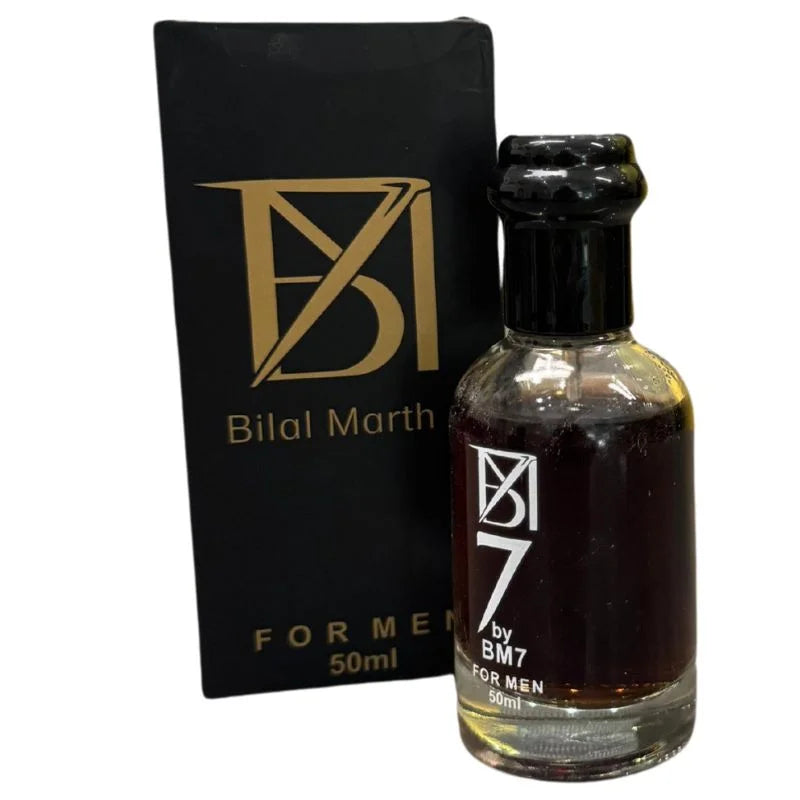 BM7 Bilal Marth Perfume | Fresh & Long-Lasting Scent