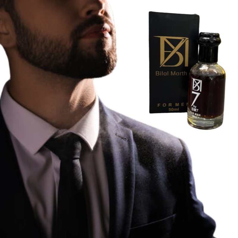 BM7 Bilal Marth Perfume | Fresh & Long-Lasting Scent