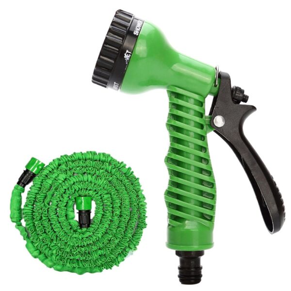 Magic Expandable Hose Pipe 50FT with 7-Mode Spray Gun