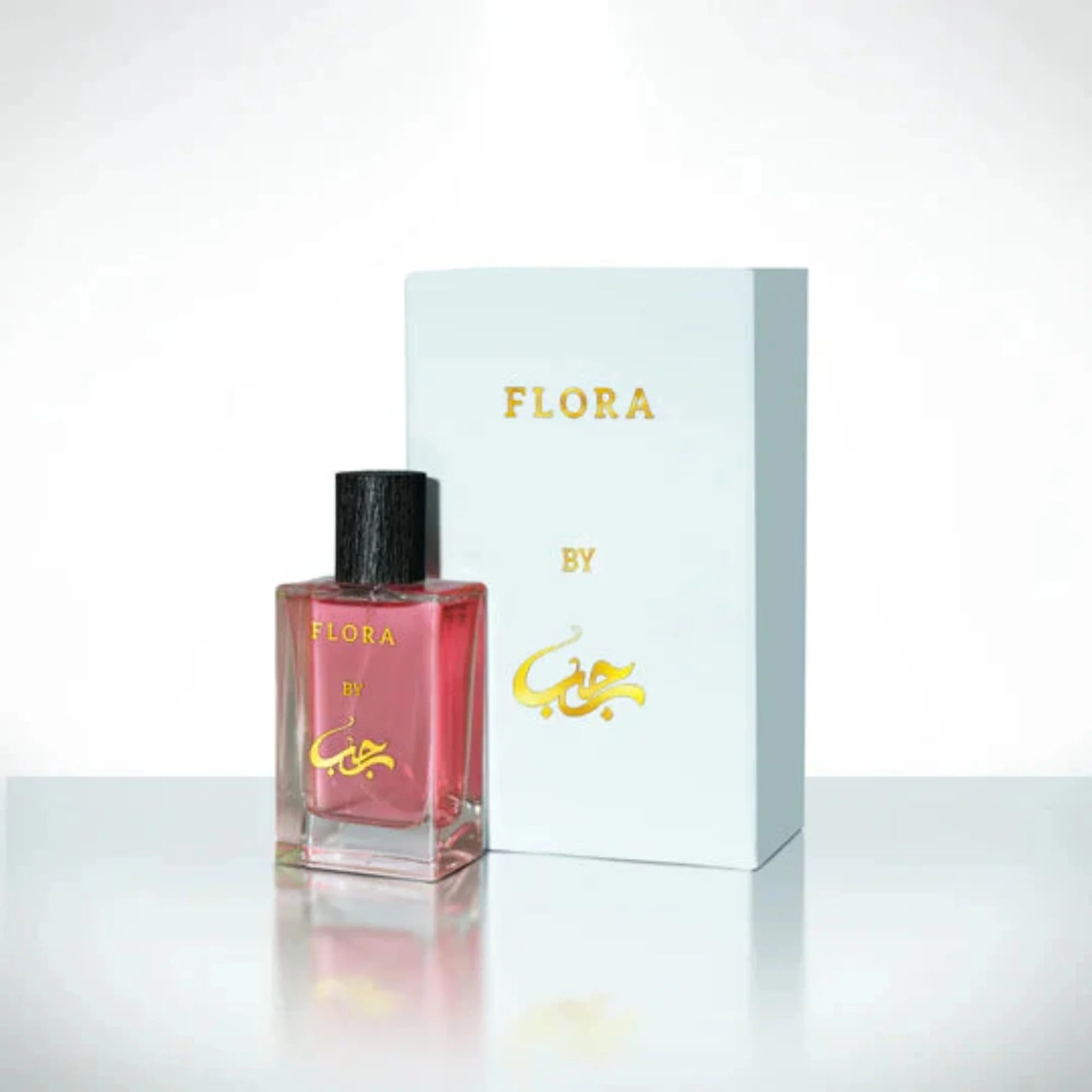 Flora by Rajab Perfume | Long-Lasting Unisex Fragrance – 50ml