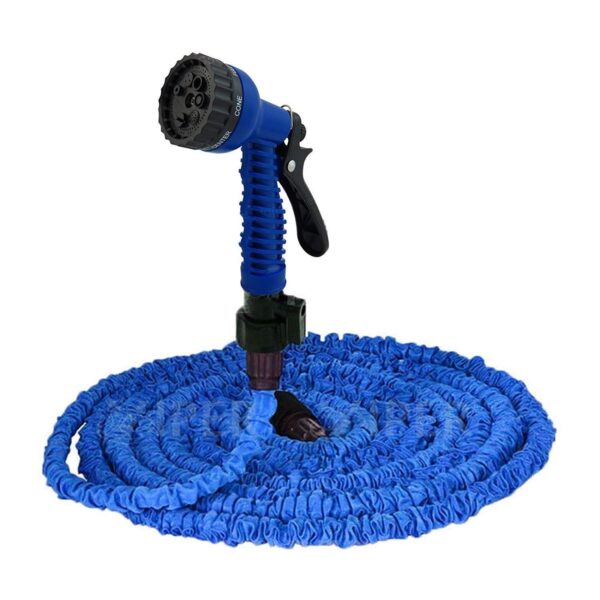 Magic Expandable Hose Pipe 50FT with 7-Mode Spray Gun
