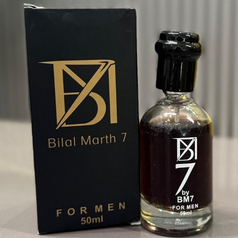 BM7 Bilal Marth Perfume | Fresh & Long-Lasting Scent